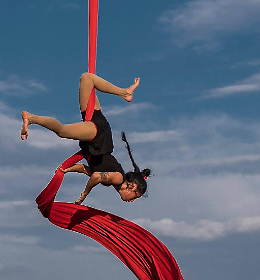 17a Edizione del "International Buskers Festival"