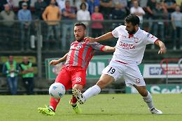 Calcio serie B: 'Bello ritrovare la Cremonese, questi colori mi mancano'