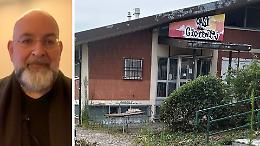 'Casa della gioventù', il don: «Sindaco, lavoriamo per farla risorgere»