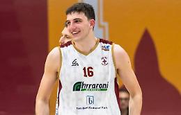 Basket. Esordio stagionale casalingo con Cantù per la JuVi Ferraroni Cremona