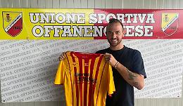 L'Offanenghese ha il suo bomber: Luca Confalonieri è giallorosso