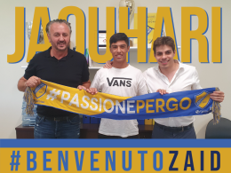 Calcio. La Pergolettese ha tesserato il centrocampista Jaohuari Zaid