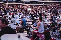 Rockin' 1000 for Romagna, concerto con Diodato a Cesena