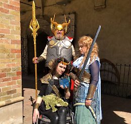 Torna "Grazzano Viscomics"!