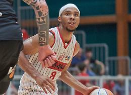 Basket. La Ju-Vi Ferraroni Cremona firma il playmaker statunitense Lester Medford