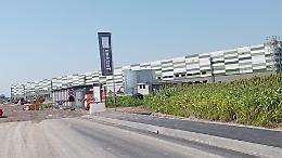 Logistica, capannoni tra Paullese e Bergamina