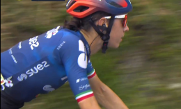 Tour de France, Marta Cavalli termina al 19° posto