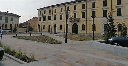 Ora piazza Libertà torna luogo d’aggregazione