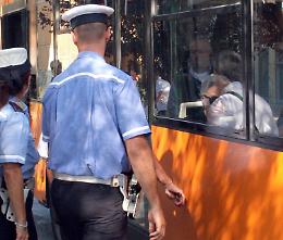L’aggressione. Un autista di bus all’ospedale