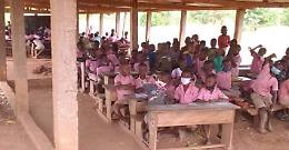 Nuove aule scolastiche per i bambini del Togo