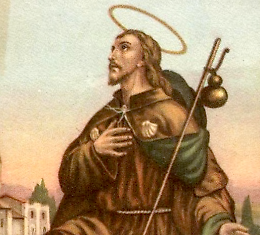 Eventi per la festa di "San Rocco"