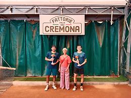 Tennis: colpo grosso per Chiavuzzo nel trofeo Gosi