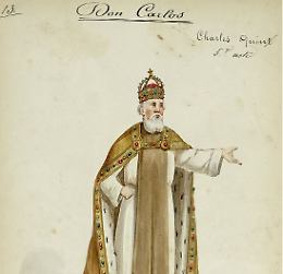 Spettacolo "Don Carlo"