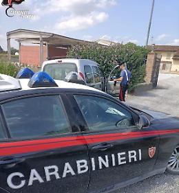 Auto rubata a Cremona intercettata dai carabinieri, inseguimento e fuga 