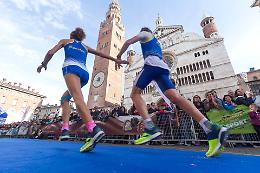 Maratonina di Cremona: è già boom di iscrizioni a tre mesi dal via