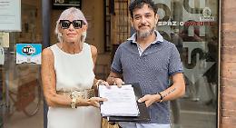 Petizione anti-muro: "Almeno fate un giardino verticale contro quest'obbrobrio"