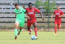 Calcio, prima sconfitta per la Cremonese