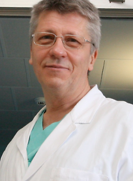 Addio al dottor Buffoli, primario amico