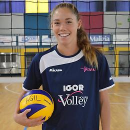Volley serie A2: Offanengo si toglie dei Sassolini dalla scarpa