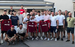 Calcio Seconda: un Persico Dosimo nuovo e con grandi ambizioni