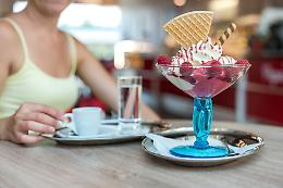 Anche sul gelato di qualità pesa l'inflazione