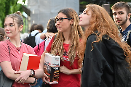 Studenti in crescita ma segnali di ‘crisi’  nel calo alle primarie