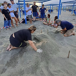 Casa al Mare: divieto di accesso alla spiaggia libera dalle 21 alle 6