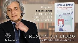'Il colore delle cose non dette',  un dialogo al buio riaccende la vita