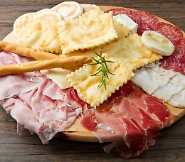 "Si Merenda" insieme