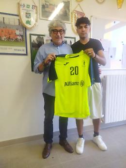 Calcio Prima: colpo Romanengo in attacco