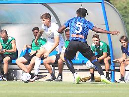 Calcio serie A: la Pergolettese mette in difficoltà l'Atalanta