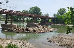 Chiusura del ponte sull'Oglio: la commissione regionale esamina i ristori per le imprese
