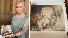 La collezione  Rembrandt, un tesoro in bianco e nero 