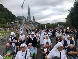 Pellegrinaggio a Lourdes, ultimo atto per i cremonesi