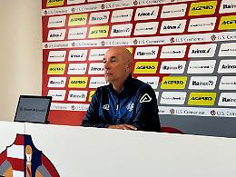 Calcio, Ballardini tra Crotone e mercato: "Dobbiamo sfoltire"