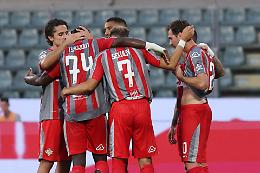Cremonese: prima a Cosenza, poi Carrarese e Palermo in casa