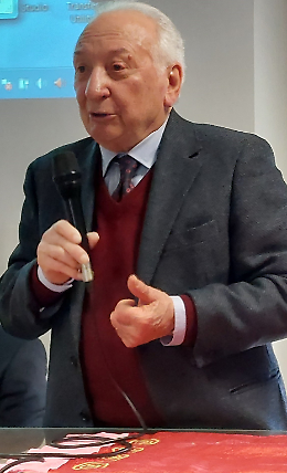 Addio a Scazzoli, presidente storico della Lazzaro Chiappari