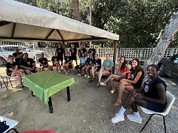 Volley, Vbc a Forte dei Marmi: primo giorno di ritiro