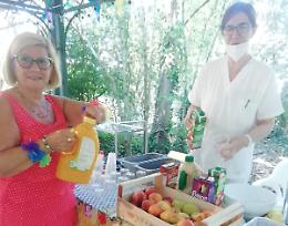 Festa caraibica per i nonni della Rsa tra sorrisi e musica