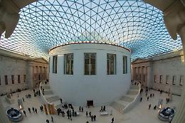 British Museum, sottrazione di reperti dal 2019: licenziato dipendente