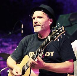 Concerto Blues: Alan Ferrington & Simone Boffa 4ET