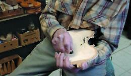 Liuteria, la passione oltre il mestiere