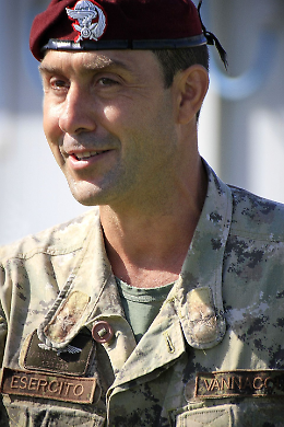 Il generale Vannacci sollevato dal comando