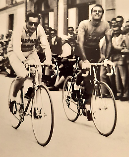 Addio a Giovanni Ferlenghi, gregario di Fausto Coppi