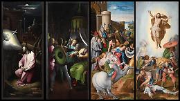 Al Museo Diocesano quattro opere di Antonio Campi per la prima volta a Cremona