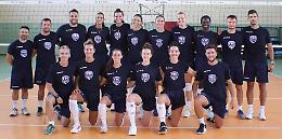 Serie A: la carica di Pintus per lanciare la Vbc