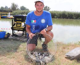Pescatori d'oro: per la Ravanelli Trabucco doppia festa