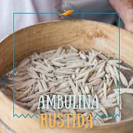 Remi In Tavola: Nuova Festa dell'Ambulina Rustida
