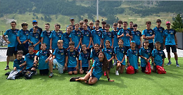 Triathlon: il team K3  conquista Livigno