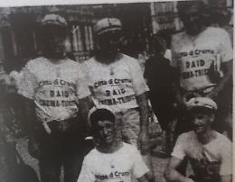 L'impresa degli 'Argonauti': a remi da Crema a Trieste sul canotto dell&rsquo;amor patrio